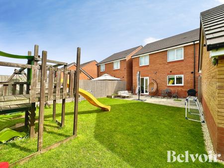 4 bedroom Detached house to let in Copper Works Way, Goscote, Walsall, WS3