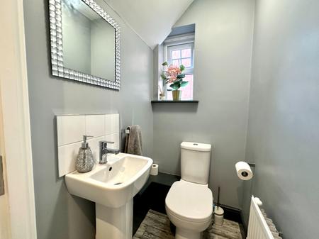 3 bedroom Detached house for sale in Rose Street, Bilston, WV14
