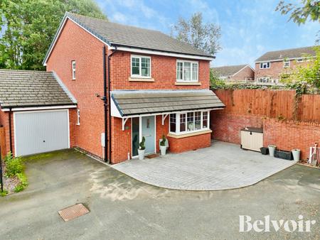 3 bedroom Detached house for sale in Rose Street, Bilston, WV14