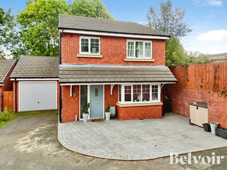 3 bedroom Detached house for sale in Rose Street, Bilston, WV14