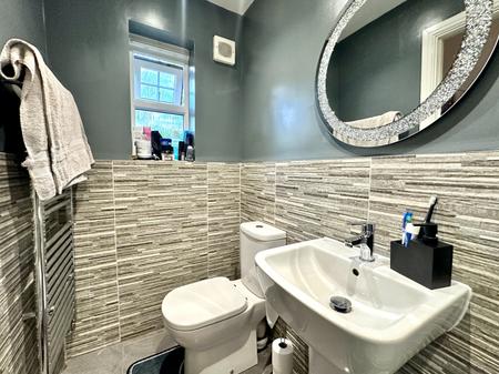 3 bedroom Detached house for sale in Rose Street, Bilston, WV14