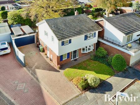 3 bedroom Detached house for sale in Beechwood Close, Bloxwich, Walsall, WS3