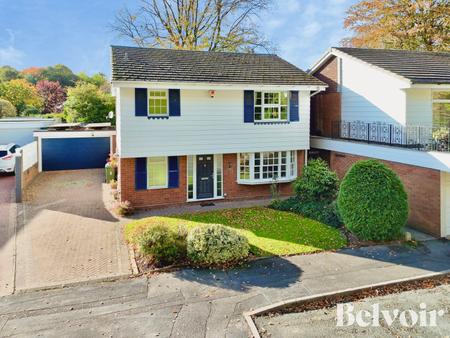 Beechwood Close, Bloxwich, Walsall, WS3