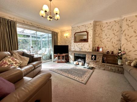 3 bedroom Detached house for sale in Beechwood Close, Bloxwich, Walsall, WS3