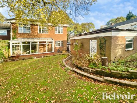 3 bedroom Detached house for sale in Beechwood Close, Bloxwich, Walsall, WS3