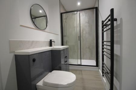 1 bedroom Apartment to let in Silver Street, Bury, BL9