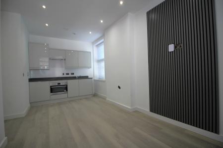 1 bedroom Apartment to let in Silver Street, Bury, BL9