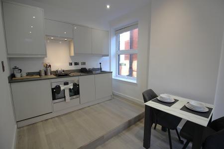 1 bedroom Apartment to let in Silver Street, Bury, BL9