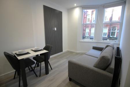 1 bedroom Apartment to let in Silver Street, Bury, BL9