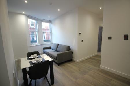 1 bedroom Apartment to let in Silver Street, Bury, BL9