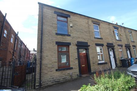 2 bedroom End of terrace house for sale in Chancery Lane, Shaw, OL2