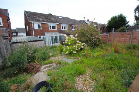 3 bedroom Semi-detached house for sale in Fieldhead Avenue, Bury, BL8