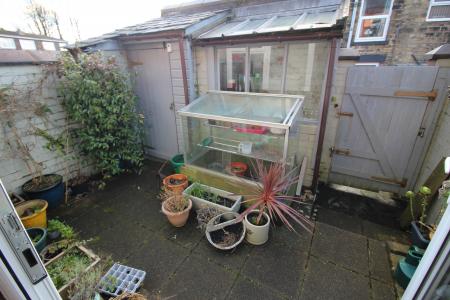 2 bedroom Terraced House for sale in Gordon Street, Oldham, OL4