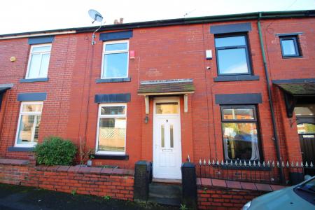 Gordon Street, Oldham, OL4