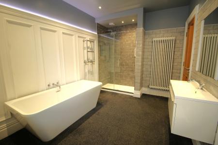 3 bedroom Semi-detached house for sale in Grane Road, Haslingden, BB4