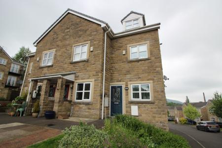 2 bedroom Flat for sale in PORTFOLIO, Mossley, OL5