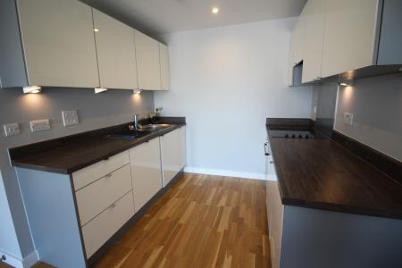 1 bedroom Apartment for sale in St Johns Gardens, Bury, BL9