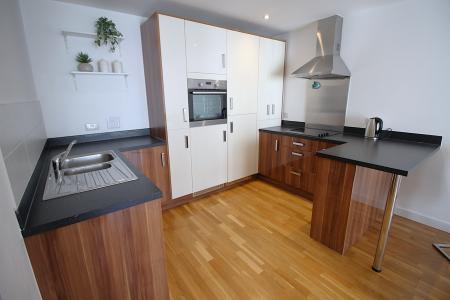2 bedroom Apartment for sale in St Johns Gardens, Bury, BL9