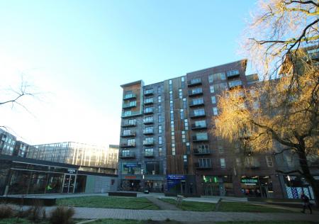 St Johns Gardens, Bury, BL9