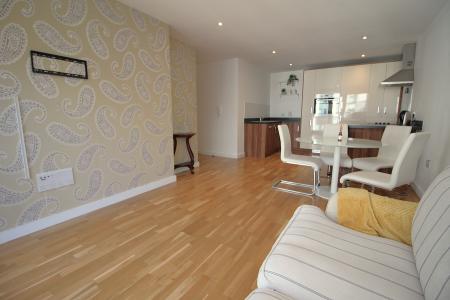 2 bedroom Apartment for sale in St Johns Gardens, Bury, BL9