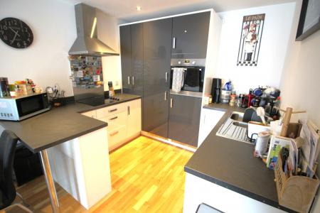 2 bedroom Flat for sale in St Johns Gardens, Bury, BL9