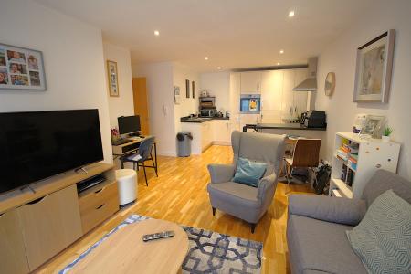 2 bedroom Apartment for sale in St Johns Gardens, Bury, BL9