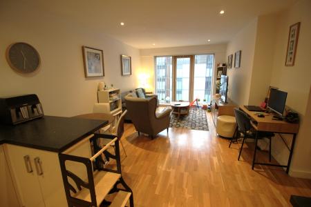 2 bedroom Apartment for sale in St Johns Gardens, Bury, BL9