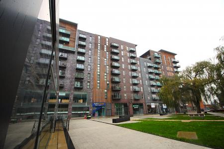 St Johns Gardens, Bury, BL9