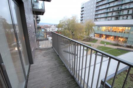 2 bedroom Apartment for sale in St Johns Gardens, Bury, BL9