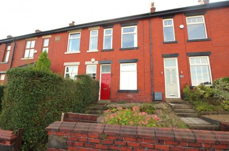 Turton Road, Bury, BL8