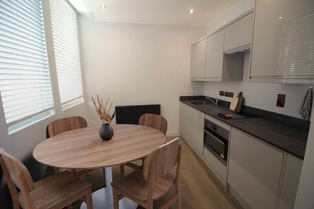 1 bedroom Flat to let in Silver Street, Bury, BL9