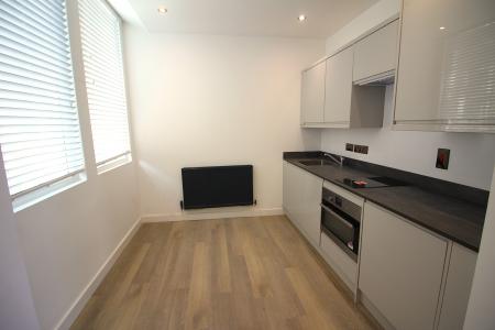 1 bedroom Flat to let in Silver Street, Bury, BL9