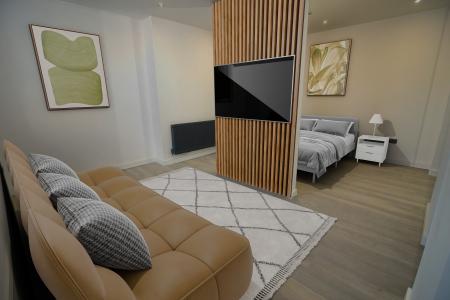 1 bedroom Flat to let in Silver Street, Bury, BL9