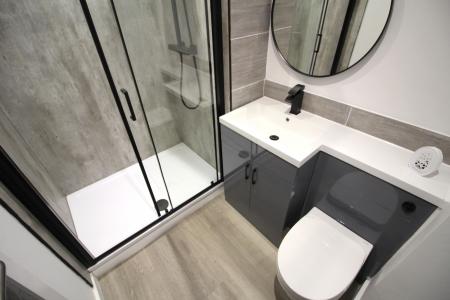 1 bedroom Apartment to let in Silver Street, Bury, BL9