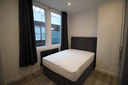 2 bedroom Apartment to let in Silver Street, Bury, BL9