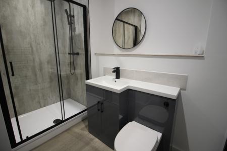 2 bedroom Apartment to let in Silver Street, Bury, BL9