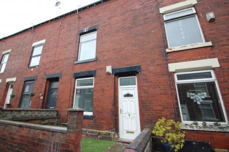 Randolph Street, Oldham, OL8