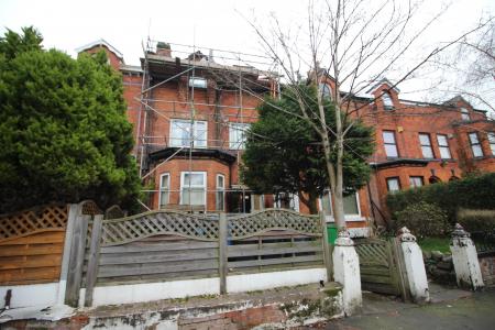 Rectory Road, Manchester, M8