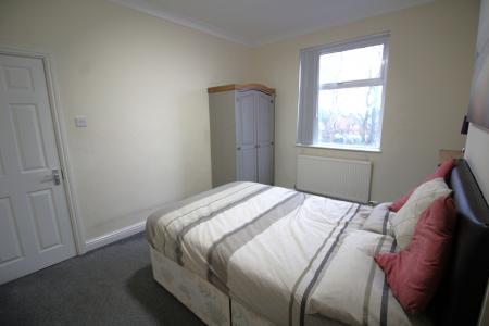 1 bedroom House of Multiple Occupation to let in Rochdale Old Road, Bury, BL9