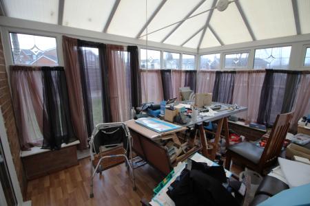 4 bedroom Detached house for sale in Sheringham Drive, Bury, BL8