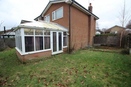 4 bedroom Detached house for sale in Sheringham Drive, Bury, BL8