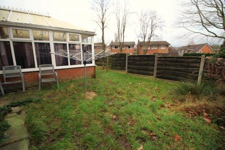 4 bedroom Detached house for sale in Sheringham Drive, Bury, BL8