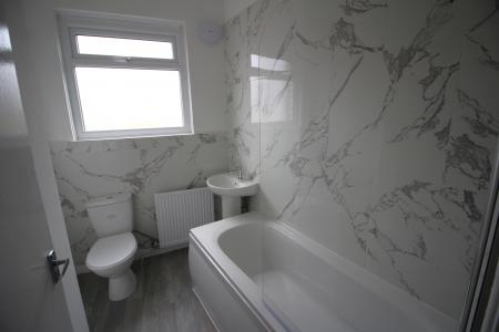 2 bedroom Terraced House to let in Mattison Street, Manchester, M11