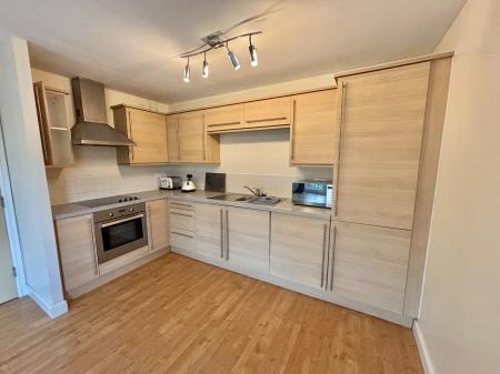 2 bedroom Flat to let in Clough Gardens, Haslingden, BB4
