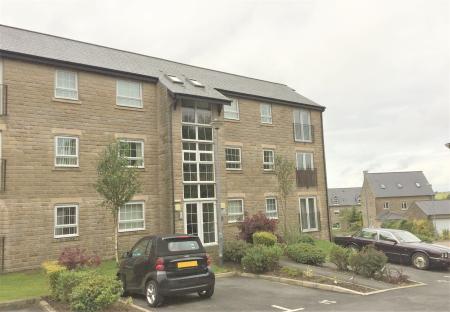 Clough Gardens, Haslingden, BB4