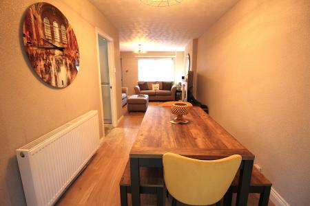 3 bedroom Semi-detached house for sale in Wham Bar Drive, Heywood, OL10