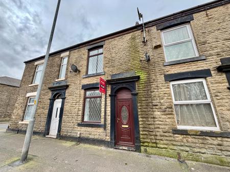 Rochdale Road, Shaw, OL2