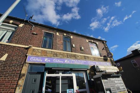 Hornby Street, Bury, BL9