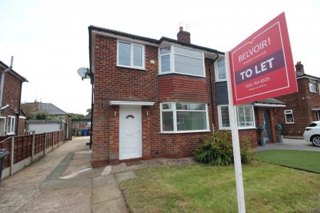 Crossfield Street, Bury, BL9