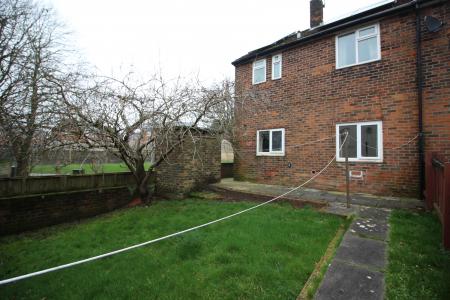 2 bedroom Semi-detached house for sale in Dowry Street, Oldham, OL8